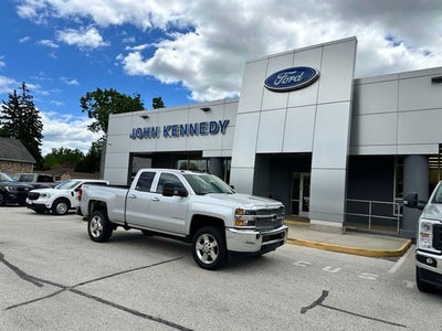 2019 Chevrolet Silverado 2500HD Work Truck