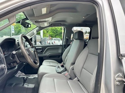 2019 Chevrolet Silverado 2500HD Work Truck