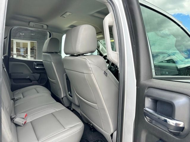 2019 Chevrolet Silverado 2500HD Work Truck