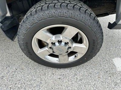2019 Chevrolet Silverado 2500HD Work Truck