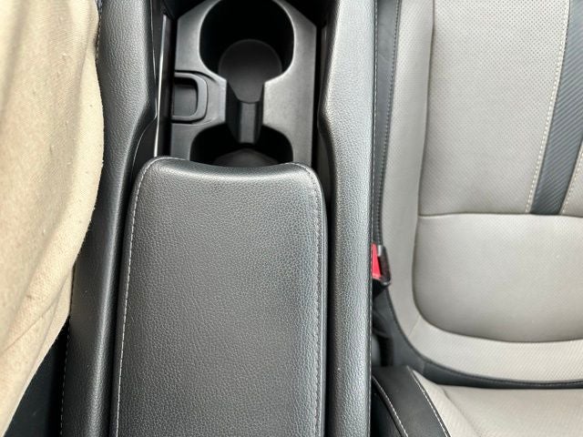 2018 Honda Civic Coupe EX-L