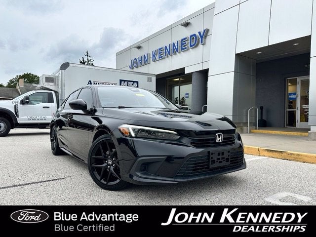 2022 Honda Civic Sedan Sport