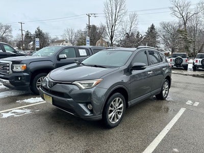 2017 Toyota RAV4 Limited