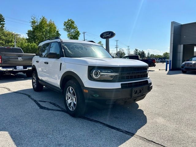 2023 Ford Bronco Sport