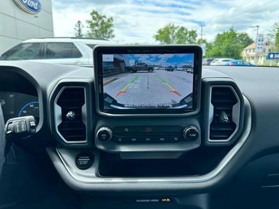 2021 Ford Bronco Sport Big Bend