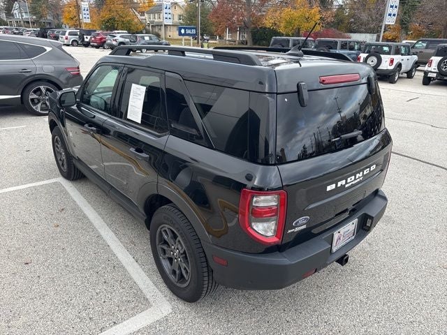 2022 Ford Bronco Sport Big Bend