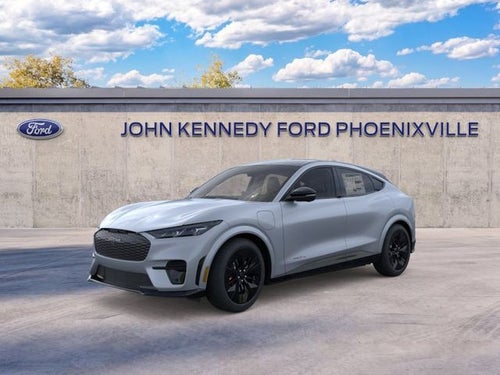 2026 Ford Mustang Mach-E GT