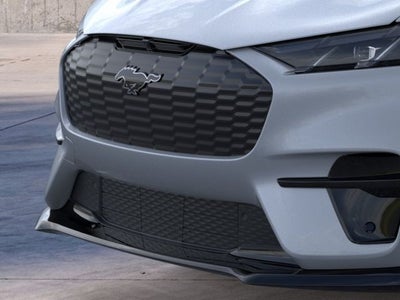 2026 Ford Mustang Mach-E GT