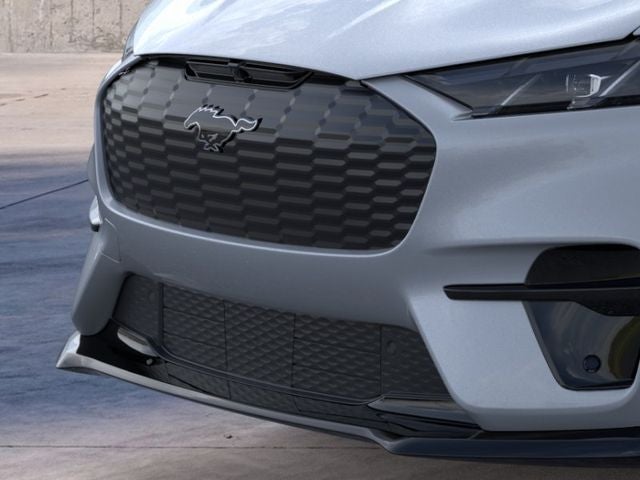 2026 Ford Mustang Mach-E GT