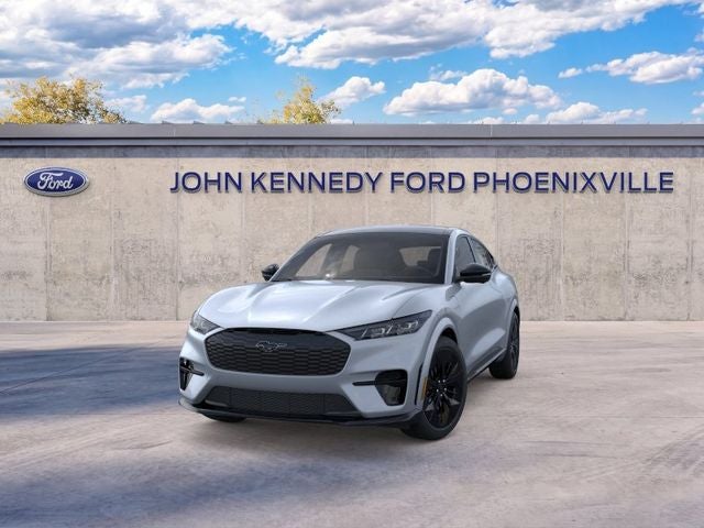2026 Ford Mustang Mach-E GT