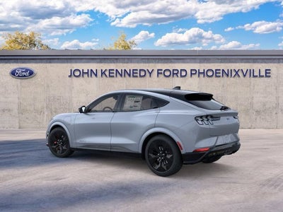 2026 Ford Mustang Mach-E GT