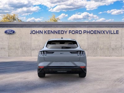 2026 Ford Mustang Mach-E GT