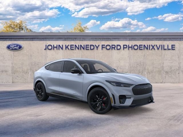 2026 Ford Mustang Mach-E GT