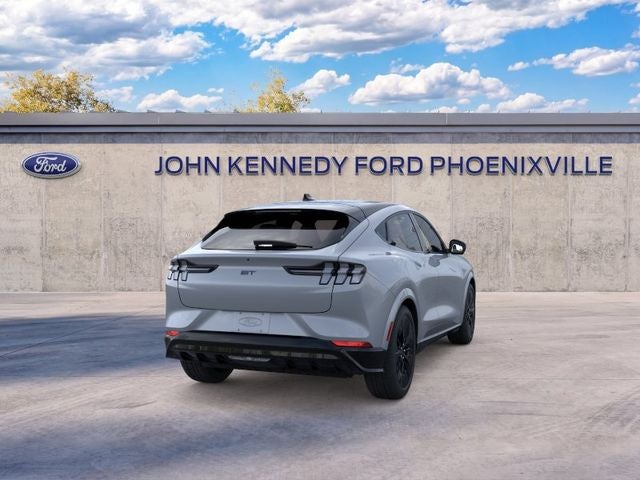 2026 Ford Mustang Mach-E GT