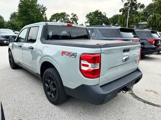 2022 Ford Maverick XLT