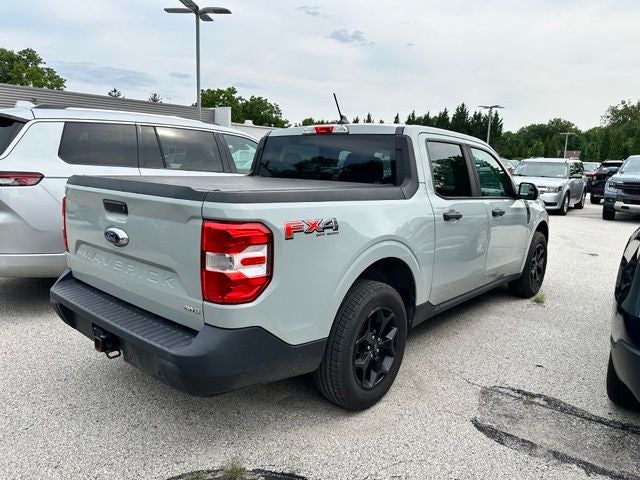 2022 Ford Maverick XLT