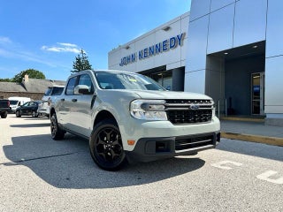 2022 Ford Maverick XLT