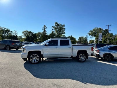 2018 Chevrolet Silverado 1500 High Country