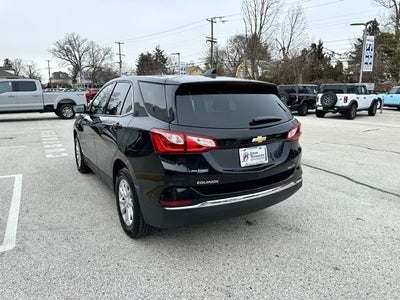 2020 Chevrolet Equinox LT