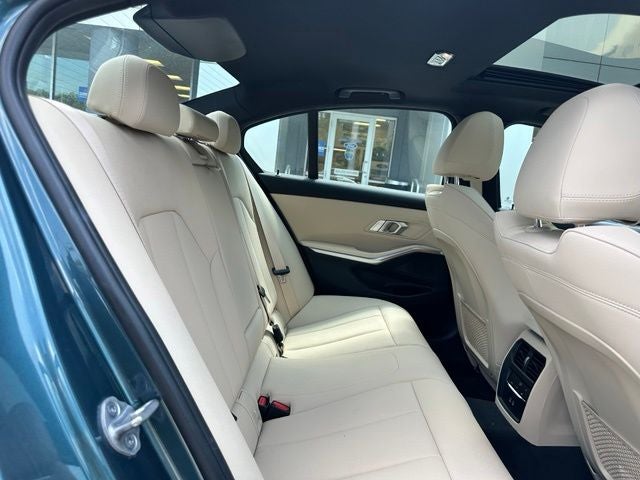 2021 BMW 3 Series 330i xDrive