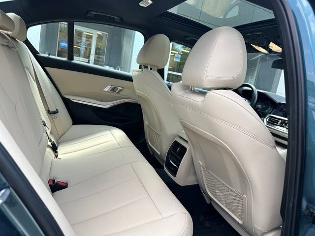 2021 BMW 3 Series 330i xDrive