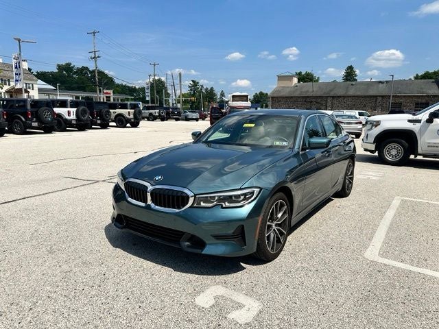 2021 BMW 3 Series 330i xDrive
