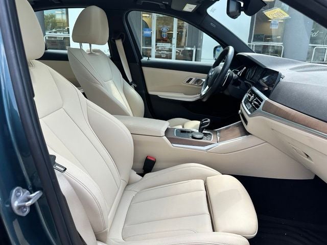 2021 BMW 3 Series 330i xDrive