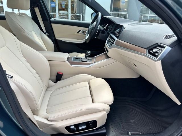 2021 BMW 3 Series 330i xDrive