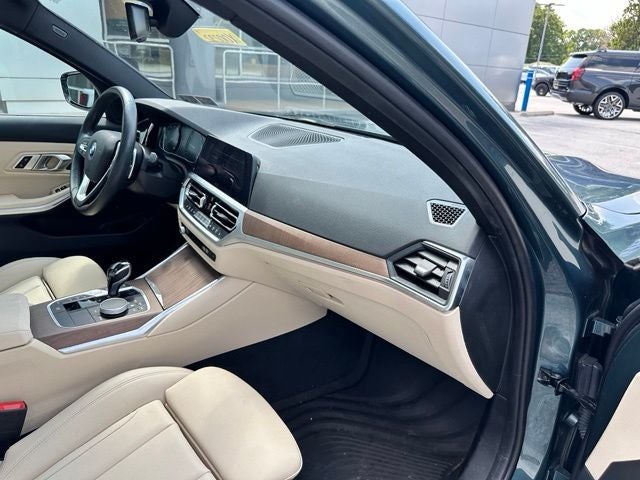 2021 BMW 3 Series 330i xDrive