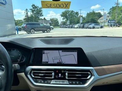 2021 BMW 3 Series 330i xDrive