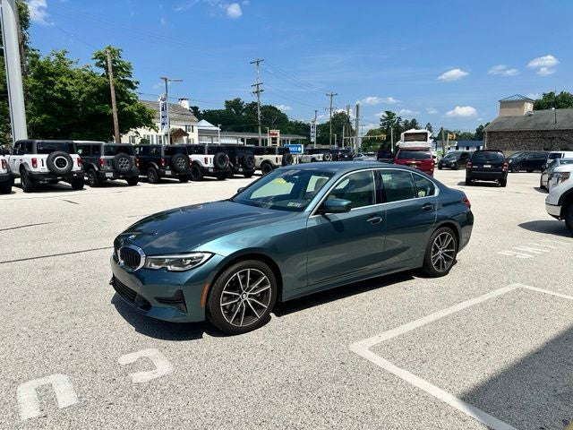 2021 BMW 3 Series 330i xDrive