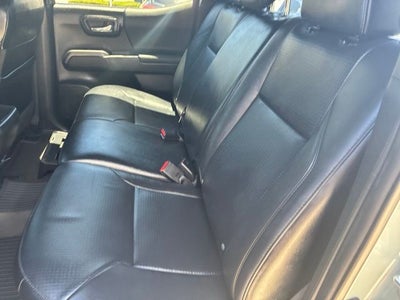 2022 Toyota Tacoma 4WD TRD Sport