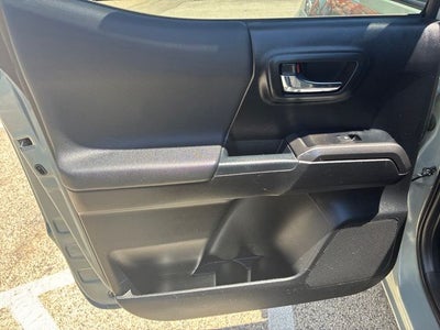 2022 Toyota Tacoma 4WD TRD Sport