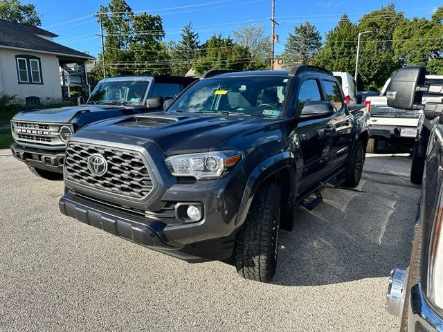 2020 Toyota Tacoma 4WD TRD Sport