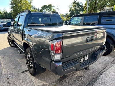 2020 Toyota Tacoma 4WD TRD Sport