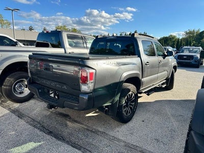 2020 Toyota Tacoma 4WD TRD Sport