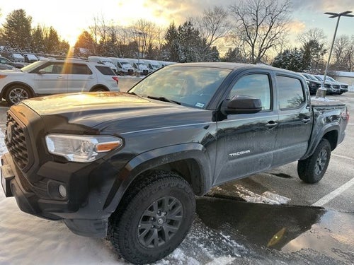2022 Toyota Tacoma 4WD SR