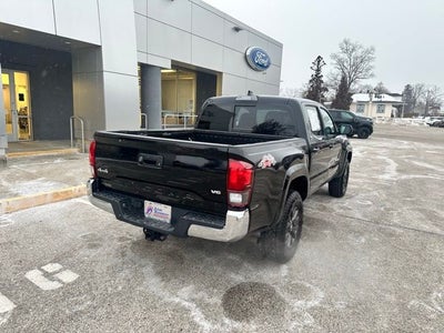 2022 Toyota Tacoma 4WD SR