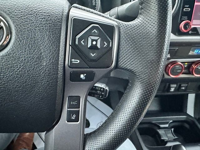 2022 Toyota Tacoma 4WD SR