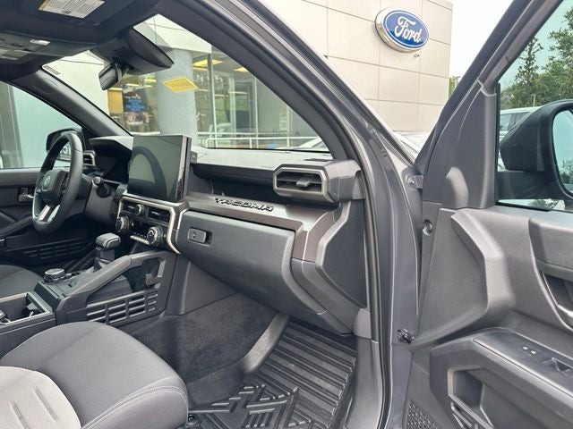 2024 Toyota Tacoma 4WD TRD Sport