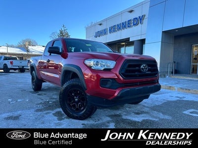 2020 Toyota Tacoma 4WD SR