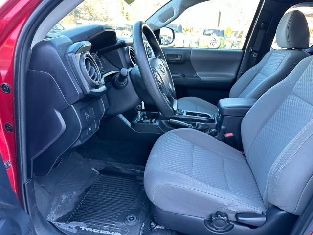 2020 Toyota Tacoma 4WD SR