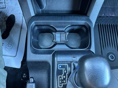 2020 Toyota Tacoma 4WD SR