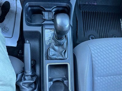 2020 Toyota Tacoma 4WD SR