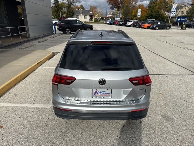 2023 Volkswagen Tiguan S