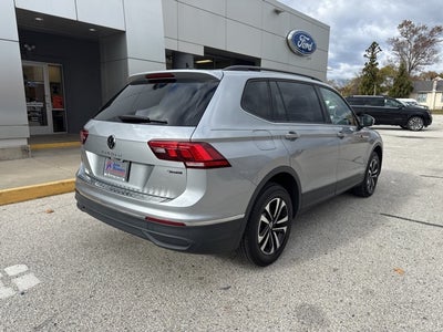 2023 Volkswagen Tiguan S