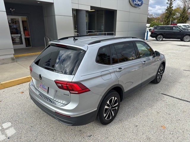 2023 Volkswagen Tiguan S