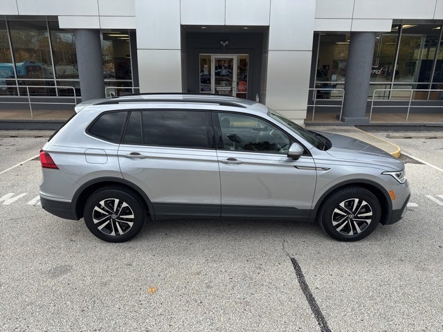 2023 Volkswagen Tiguan S