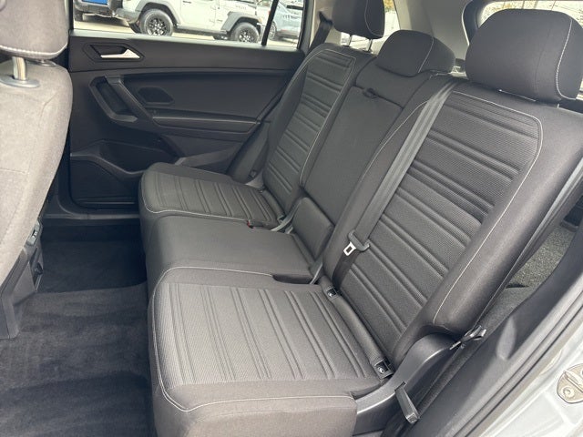 2023 Volkswagen Tiguan S