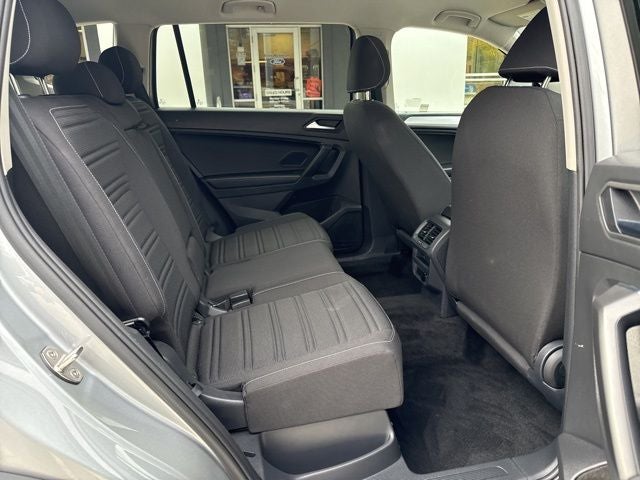 2023 Volkswagen Tiguan S